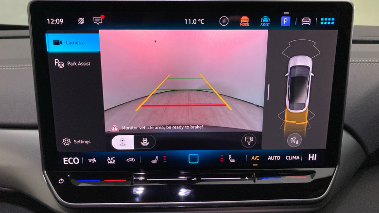 Volkswagen ID.5 210kW Essential Pro 77kWh 5dr Auto Electric Coupe